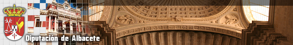 Detalle de la cúpula de la iglesia de Santa María del Salvador (Chinchilla de Monte-Aragón) de César Colomer